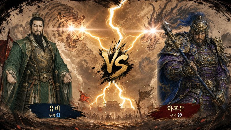 Duel versus screen: a general-versus-general contest that can turn a whole battle